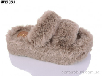Тапки Super Gear