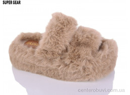 Тапки Super Gear