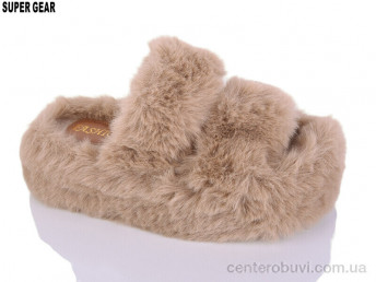 Тапки Super Gear