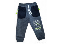 Спортивные брюки Kids-modnik