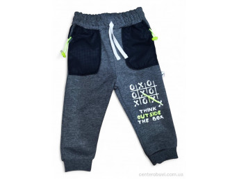Спортивные брюки Kids-modnik