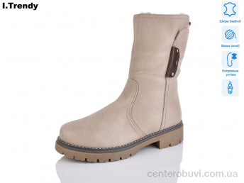 Ботинки Trendy
