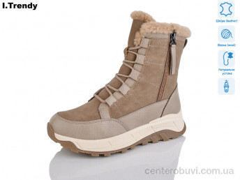 Ботинки Trendy