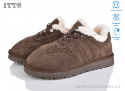 Кроссовки ITTS