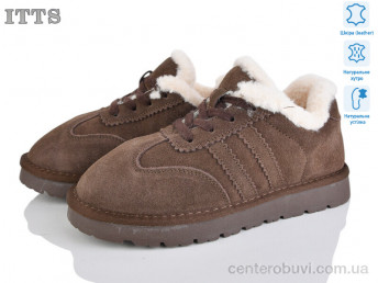 Кроссовки ITTS