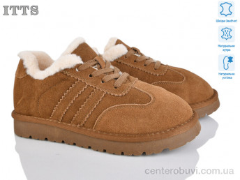 Кроссовки ITTS