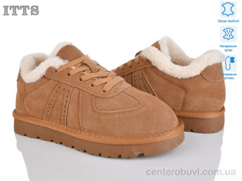 Кроссовки ITTS
