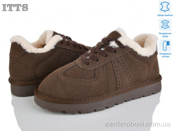 Кроссовки ITTS