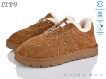 Кроссовки ITTS