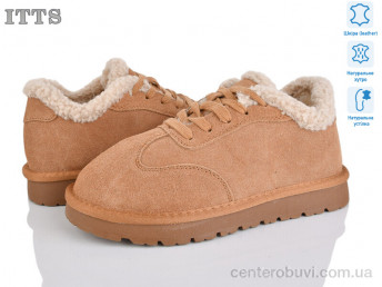 Кроссовки ITTS