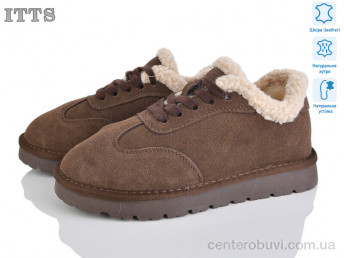 Кроссовки ITTS