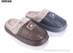 Тапки Super Gear