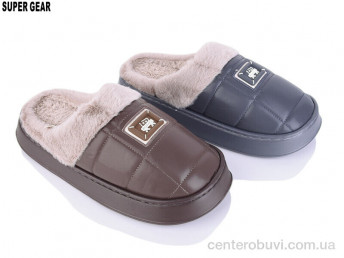 Тапки Super Gear