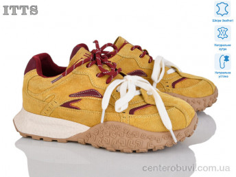 Кроссовки ITTS