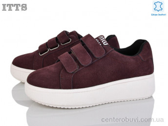 Кроссовки ITTS