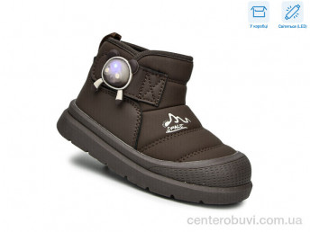 Ботинки Ok Shoes