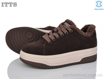 Кроссовки ITTS