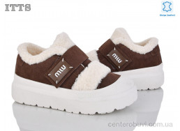 Кроссовки ITTS