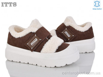 Кроссовки ITTS