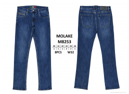 Джинсы MOLAKE