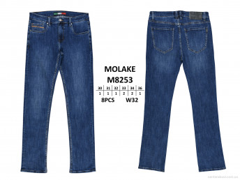 Джинсы MOLAKE