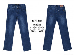 Джинсы MOLAKE