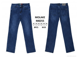 Джинсы MOLAKE