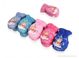 Варежки Королева