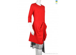 Платье Vande Grouff