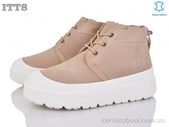 Ботинки ITTS