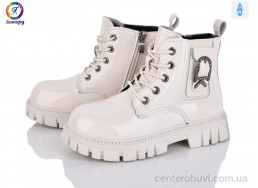 Ботинки Леопард