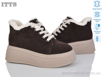 Ботинки ITTS