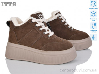Ботинки ITTS