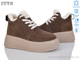 Ботинки ITTS
