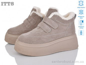 Ботинки ITTS