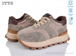 Кроссовки ITTS