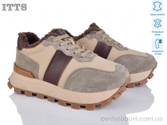 Кроссовки ITTS
