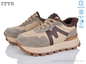 Кроссовки ITTS