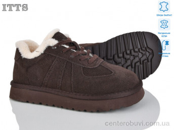 Кроссовки ITTS