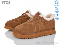 Кроссовки ITTS