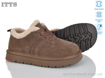 Кроссовки ITTS