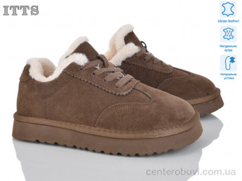 Кроссовки ITTS