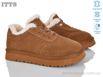 Кроссовки ITTS