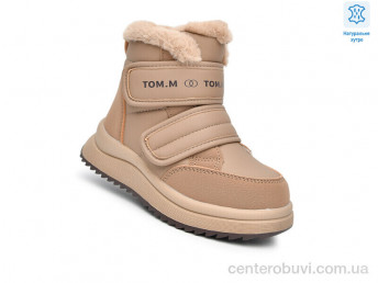 Ботинки TOM.M