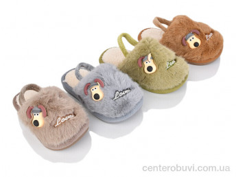 Тапки BABYSHOP