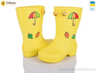 Сапоги из пены Clibee