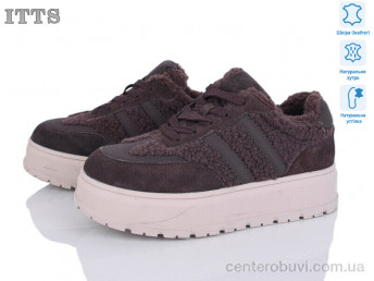 Кроссовки ITTS