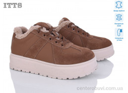 Кроссовки ITTS