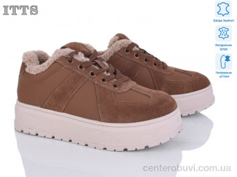Кроссовки ITTS