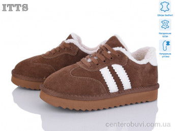 Кроссовки ITTS